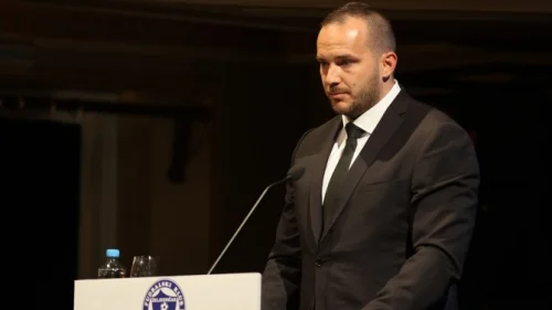 Zeljković: Omladinski fudbal strateški cilj
