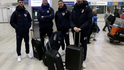 Borac i Sloga otputovali za Antaliju, m:tel Premijer liga BiH