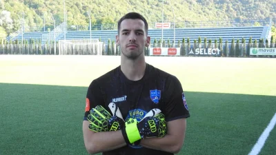 Sloboda riješila pitanje golmana: Mladen Milošević na Mlakvama, Prva liga Republike Srpske