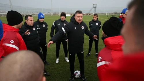 Vjetar i loše vrijeme dočekali Banjalučane u Antaliji, m:tel Premijer liga BiH