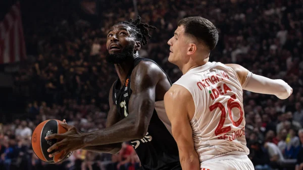 Partizan slavio u Pioniru, Euroleague