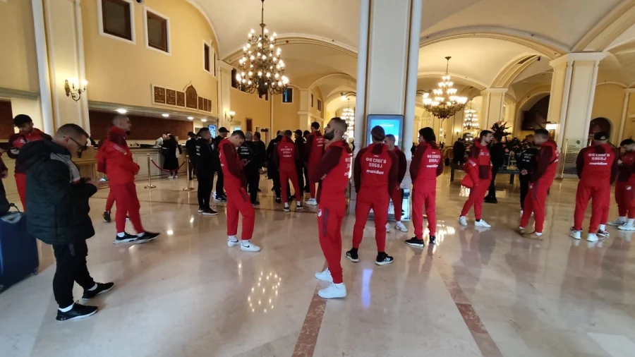 Dobojlije stigle u Antaliju i trenirale, m:tel Premijer liga BiH