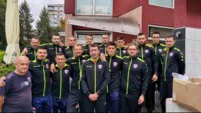 FSA Prijedor počeo pripreme, Bašić sa 23 aduta, Druga liga RS – Zapad