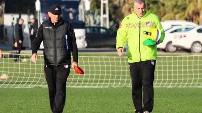 Dobojlije drugog dana odradile dva treninga u Antaliji, m:tel Premijer liga BiH