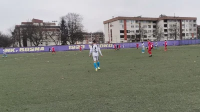 Novajlije pokazale šta mogu: Famos bolji od Mladosti, Prva liga Republike Srpske