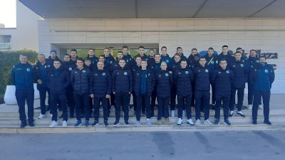 Rudari stigli u Medulin, Prva liga Republike Srpske