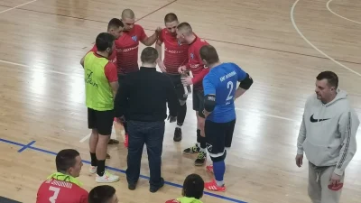 Jahorina čvrsto drži prvo mjesto, Tango slomljen u drugom poluvremenu, Druga futsal liga Republike Srpske  - Jug