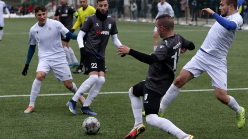 Desetkovana Sutjeska ubjedljivo poražena od Željezničara, Prva liga Republike Srpske
