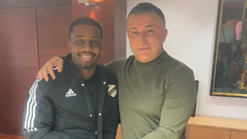 Brazilac Ričard potpisao ugovor sa Čukaričkim na tri i po godine, Mozzart Bet Super liga Srbije