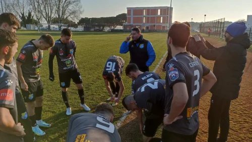 “Rudari” bolji od Karlovca u Medulinu, Prva liga Republike Srpske