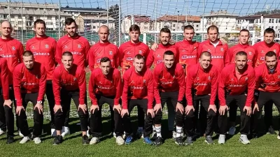 Glasinac startovao sa radom, Kreštalica sa provjerenim snagama, Druga liga RS – Istok