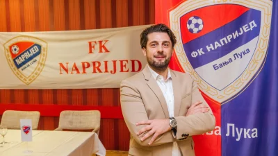 Naprijed organizuje druženje s novinarima u petak, Regionalna liga RS – Zapad