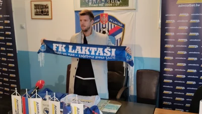 Trener Bajić o Filipu Jankoviću: Nećemo žuriti s njim, Prva liga Republike Srpske