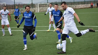 Leotar remizirao sa Mladosti iz Ždralova, m:tel Premijer liga BiH