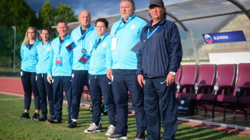 Okupljaju se Slovenke, Borut Jarc objavio spisak za prijateljske utakmice