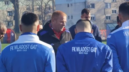 U Novom naselju novajlije se još uigravaju