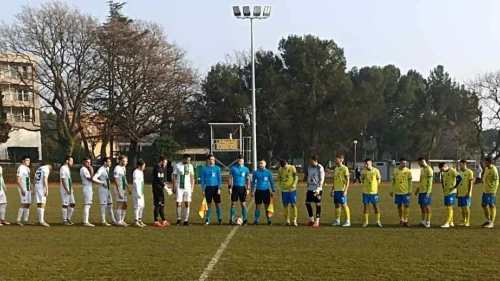 Crnogorski “rudari” bolji od prijedorskih, Prva liga Republike Srpske
