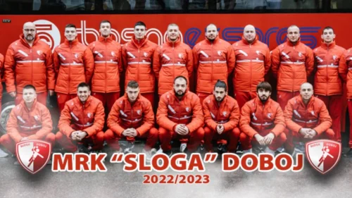 Saopštenje MRK Sloga
