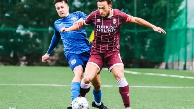 Andrej Đokanović novi fudbaler Ankaragučua, m:tel Premijer liga BiH