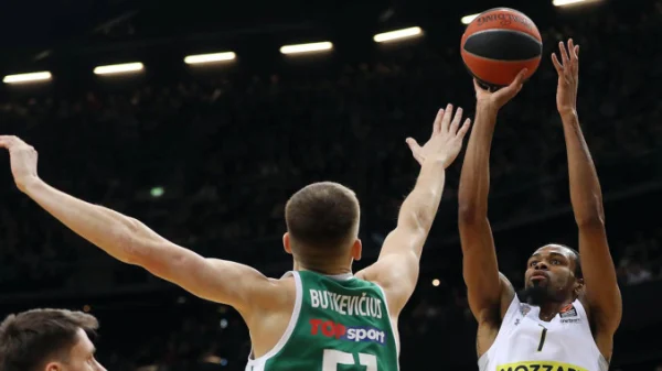 Parni valjak neka melje, Euroleague