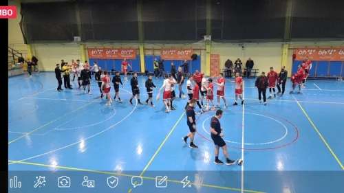 Sloga odigrala neriješeno sa liderom Izviđačem