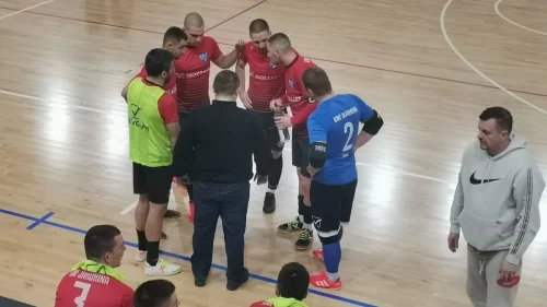 Jahorina tri koraka bliže prvom mjestu, Tangu gradski derbi, Druga futsal liga Republike Srpske  - Jug