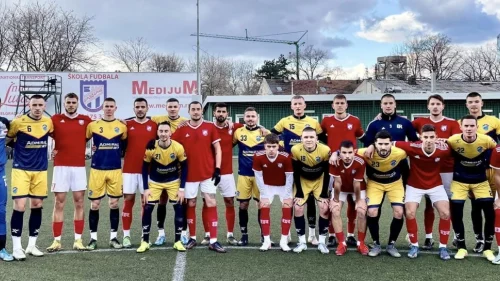 Brodarac bolji od Laktaša Admiral bet, Prva liga Republike Srpske