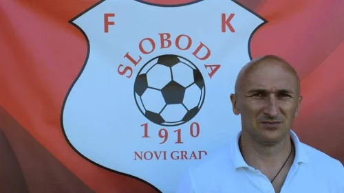 Bujić: Bila je zanimljiva utakmica po vjetru, Prva liga Republike Srpske