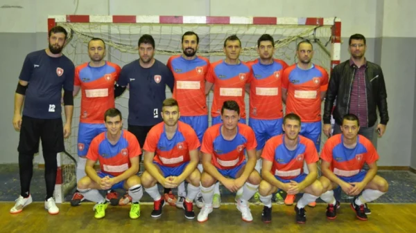 Nevesinje pregazilo Željeznicu, Prva liga Republike Srpske