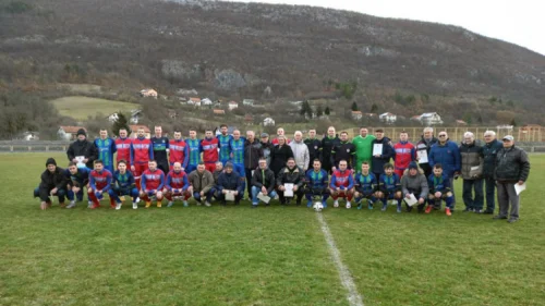 Zemun uveličao jubilej Borca u Drvaru, Područna liga RS – Banjaluka