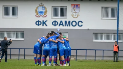 Kroz utakmice do željene forme, Prva liga Republike Srpske