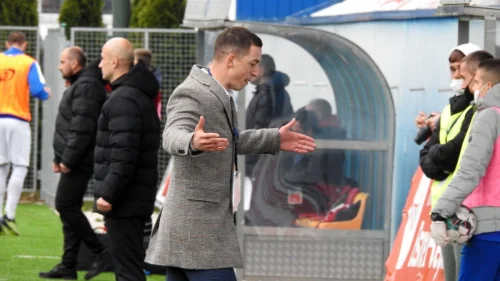 Trener Vladimir Ilić nakon debakla Krupe u Medulinu – mladi još “zeleni”!, Prva liga Republike Srpske