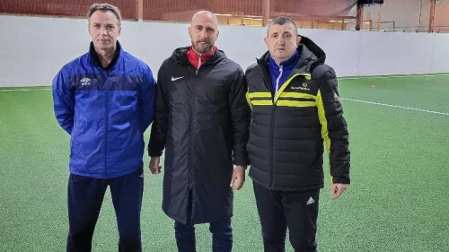 Stručno jačanje Omarske – Drljača i Lukač iz Novog Grada uz Jelisavca, Prva liga Republike Srpske