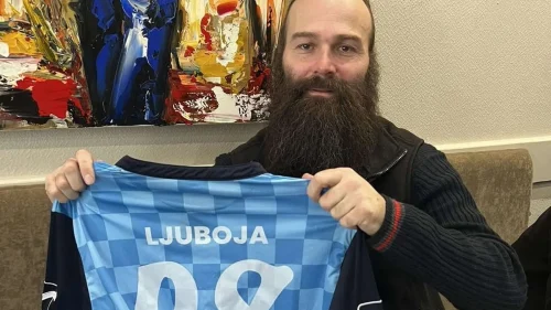 “Monah” Danijel Ljuboja i Mehmed Baždarević uz Radnik, Prva liga Republike Srpske