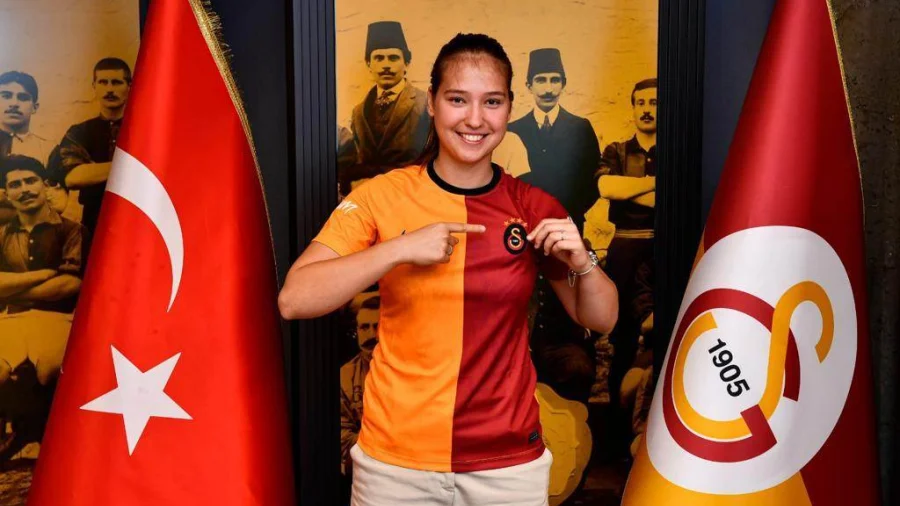 Milica Denda ekskluzivno za SportDC: Čast je biti kapiten Galatasareja i nadamo se tituli