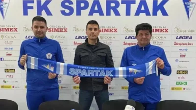 Spartak ŽK ozvaničio saradnju sa školom fudbala Spektar iz Sombora