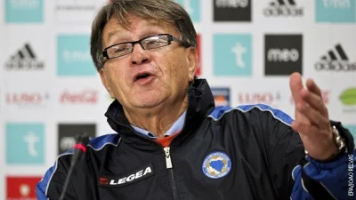 Preminuo Ćiro Blažević