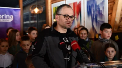  U susret godišnjici Olimpijade, dodjela kaciga i smart satova za "našu djecu"