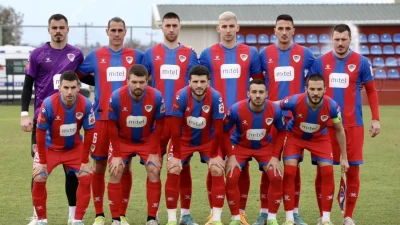 Borac slavio u posljednjoj utakmici u Antaliji, m:tel Premijer liga BiH