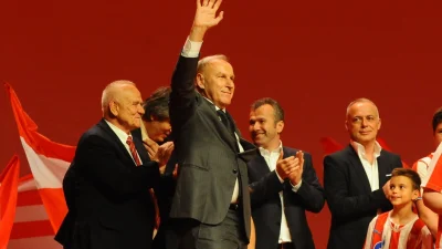 Dragan Džajić kandidat za predsjednika FS Srbije
