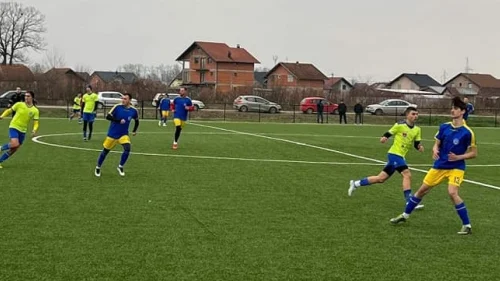 Juniori Rudar Prijedora bolji od OFK Brda, Druga liga RS – Zapad