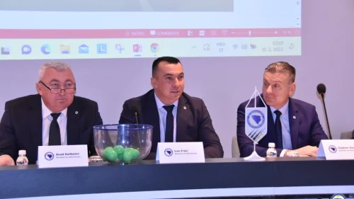 Izvučeni parovi četvrtfinala Kupa BiH: Radnik na Pecari, Željeznica u Mostaru, Kup Bosne i Hercegovine