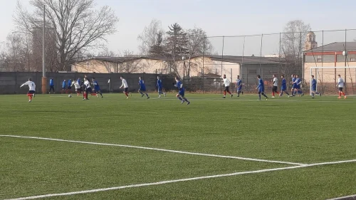 Žeravica ugašena na Crnom Vrhu, Druga liga RS – Zapad