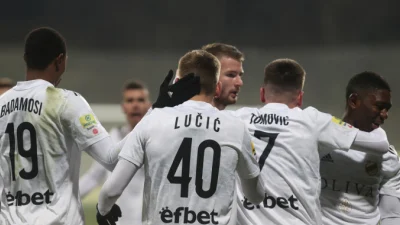 Dušan Kerkez: Rezultatski odličan početak, igra će biti još bolja, Mozzart Bet Super liga Srbije