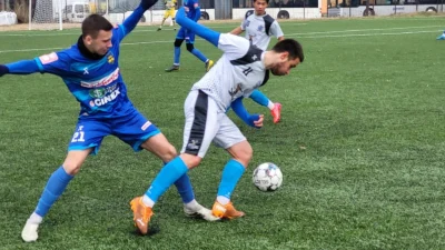 Famos igrao sat vremena u Goraždu, pomračenje u finišu, Prva liga Republike Srpske