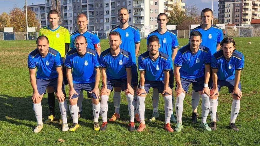 BSK savladao Spartak 2013, Druga liga RS – Zapad