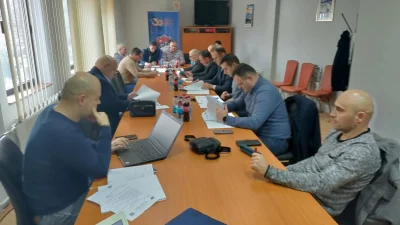 Održana redovna sjednica Izvršnog odbora FSRS