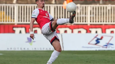 Jovan Ilić u Tobolu
