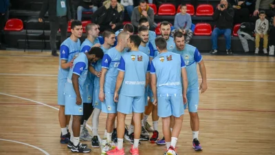 Sokolovi pune baterije, Slavija na dužoj pauzi, Prvenstvo BiH