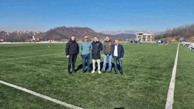 Sokolovi na sastanku sa rukovodstvom kluba: Nastaviti dobru saradnju, Prva liga Republike Srpske